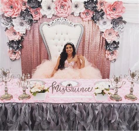 Pin On Quinceanera Ideas