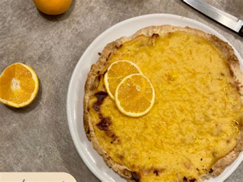 Recettes D Orange Et Tartes