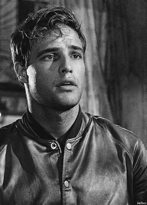 Un Actor Llamado Brando En Un Tranv A Llamado Deseo Marlon