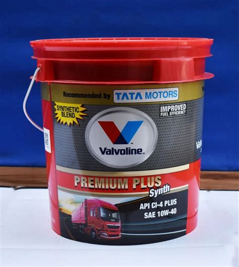 Valvoline Premium Plus 15w40 Ci4 At Rs 156litre Derabassi Sas