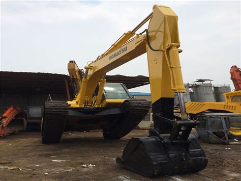 Komatsu Japan Used Excavator Pc220 For Sale China Used Excavator