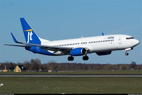 OY JZT Jettime Boeing 737 8AL WL Photo by Paul Hüser ID 1456870