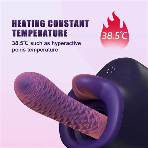 G1 Pro Dildo Telescopic Vibrator Dildo Machine Sex Toy With Portable