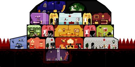 Haunt the House by FlashBros on DeviantArt