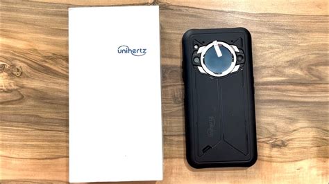 Unihertz TickTock S Unboxing First Impressions YouTube