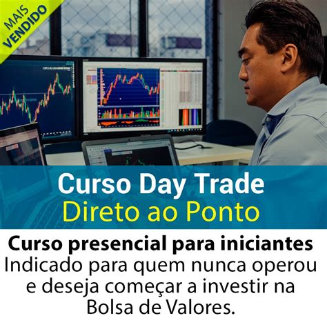 Curso Completo Day Trade A Es