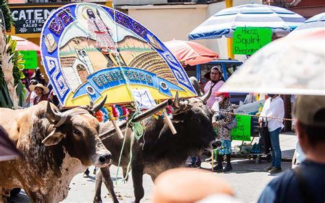 Qué día es el Paseo de San Isidro 2023 en Metepec