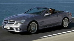 2010 Mercedes-Benz SL-Class | Specifications - Car Specs | Auto123