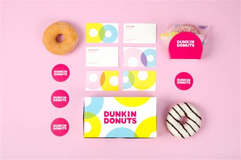 Dunkin Donuts On Behance