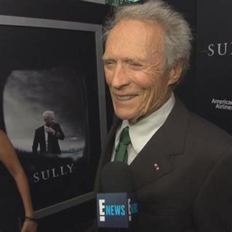 Why Clint Eastwood Wanted to Make "Sully"