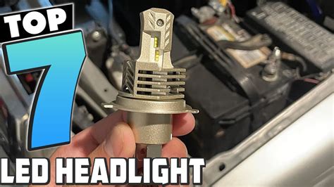 Headlight Upgrade Alert Best Led Options Youtube