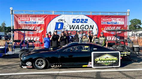 Nhra Announces Pro Mod Lucas Oil Sportsman And Specialty Races