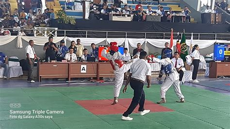 Kejari TTU Sabet Medali Emas Dalam Ajang Taekwondo Adhyaksa Kajati Cup