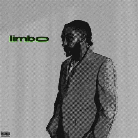 Alternate Album Art I Made For Limbo Ramine