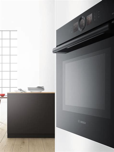 Bosch Accent Line Carbon Black Series Indesignlive