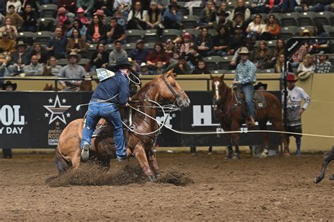 Calf Ropers Guide To The American Rodeo Contender Finals 2024