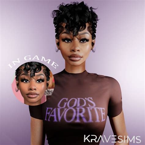 Female Skins Collection From Kravesims Posts Patreon In