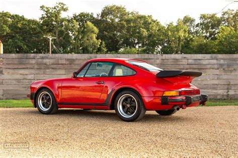 Porsche 911 Carrera 3 2 Supersport 1986 Elferspot Marketplace