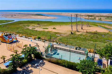 Capfun Camping Les Prises La Tranche Sur Mer Pays De La Loire