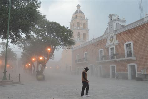 Puebla pionera en estudios sobre afectación pulmonar por inhalar