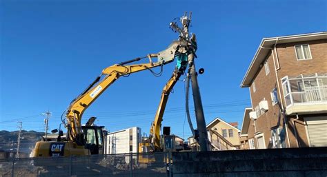 解体工事 静岡県浜松市の建設会社 株式会社こころ工房解体土木エクステリア