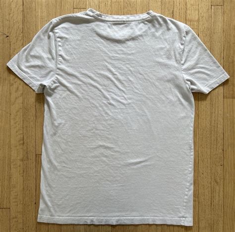 Fleetwood Mac Rumours T Shirt Lightweight White Class Gem