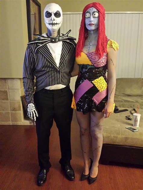 Ces 16 Idées De Déguisements De Couple Pour Halloween