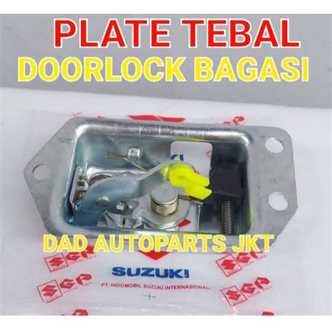 Jual DOORLOCK BAGASI PENGUNCI PINTU CARRY EXTRA L300 ELF FUTURA