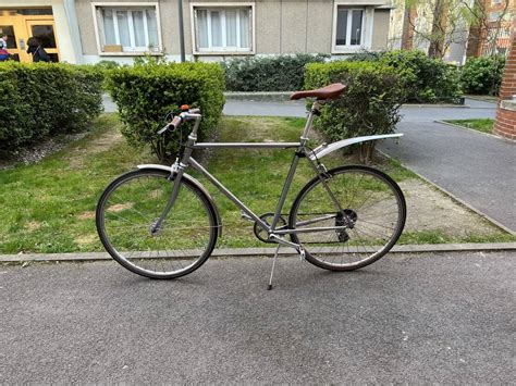 The Reconditioned Used Original Fixie VENDRE SON VELO