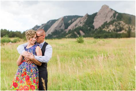 Flatirons Portrait Session | Colorado Photographer