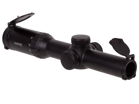 Hawke Xb Pro X Sr Sfp Ir Crossbow Scope Pyramyd Air