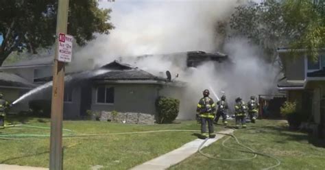 San Jose Condo Fire Reaches 3 Alarms Firefighter 1 Other Slightly