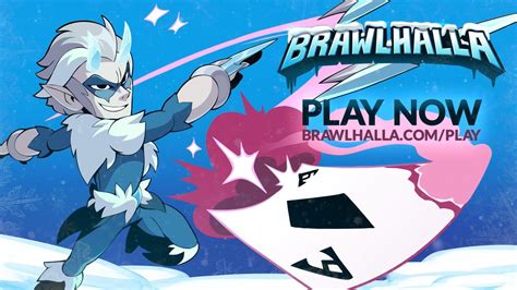 Brawlhalla On Twitter Brawlhallidays 2022 Has Begun That Means 16