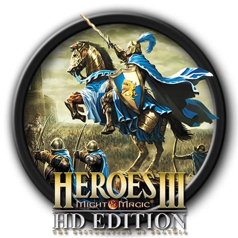 Heroes Of Might And Magic Iii Hd Edition Dock Icon By Kodiak Caine On