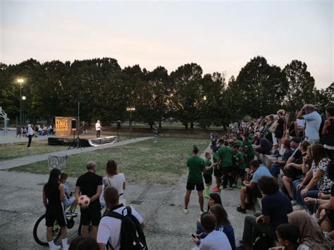 Il Vicesindaco Tomaello Alla Presentazione Della Stagione Sportiva 23