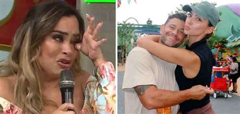 Ethel Pozo rompió su lazo de amistad con Natalie Vértiz y Yaco Eskenazi