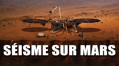 Ecoutez La Terre Trembler Sur Mars Ec Youtube