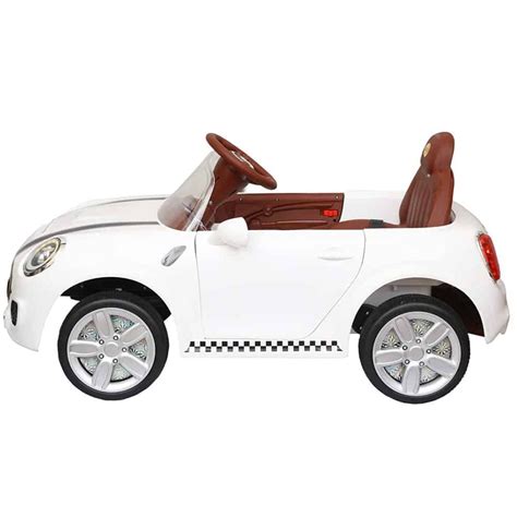 Mini Cooper Ride On Kids Car – 11Cart