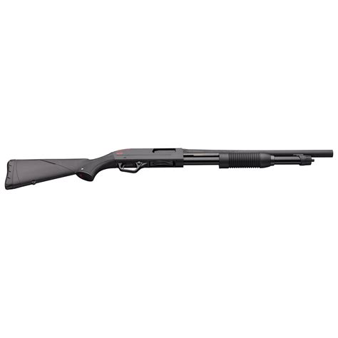 WINCHESTER SXP DEFENDER 12 GAUGE PUMP SHOTGUN