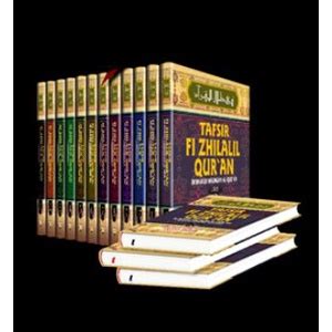 Jual Paket Lengkap Tafsir Fi Zhilalil Quran Zilalil Quran Sayyid