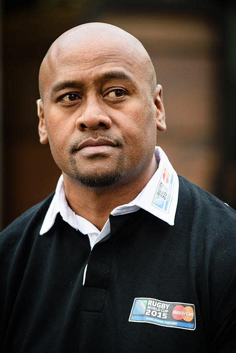 All Blacks pay emotional tribute to Jonah Lomu at memorial service | HELLO!