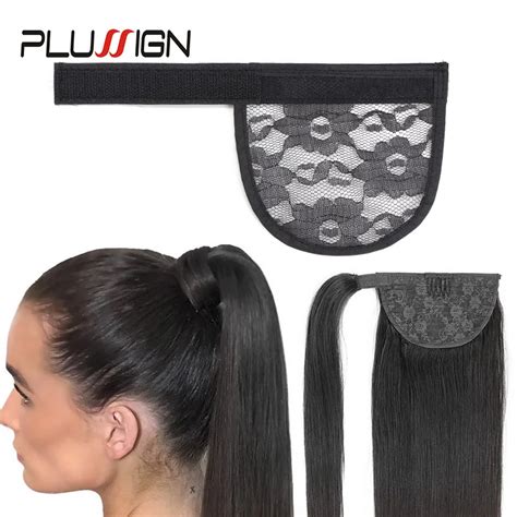 Plussign Filet Pour Queue De Cheval Pour Femme Coiffe Pour Cheveux