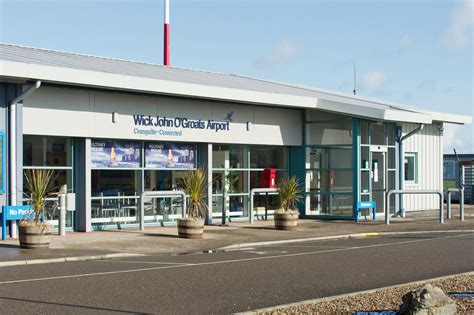 Wick John O'Groats Airport – Highlands and Islands Airports Limited