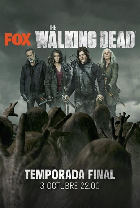 Temporada 7 The Walking Dead Todos Los Episodios Formulatv