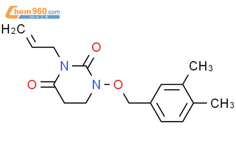 H H Pyrimidinedione Dimethylphenyl Methoxy