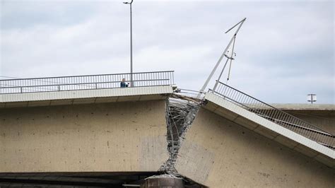 Nach Einsturz in Dresden Wie sicher sind Thüringens Brücken