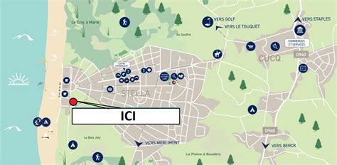 Programme Immobilier Neuf Stella Plage Cours Des Champs Elysees Le Soir