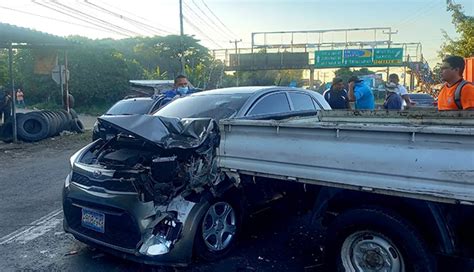 Vmt Registra Diez Muertos Y 47 Heridos En Accidentes Viales Solo Este 24 De Diciembre Diario