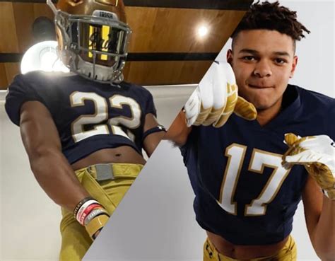 Notre Dame S Remaining Questions Ahead Of This Week S Early Signing