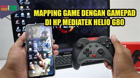 Aktivasi Dan Setting Panda Gamepad Pro V3 Shooting Plus Redmi 9